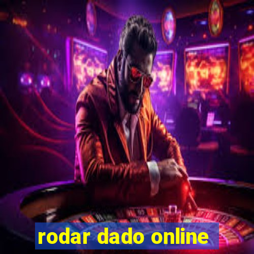 rodar dado online